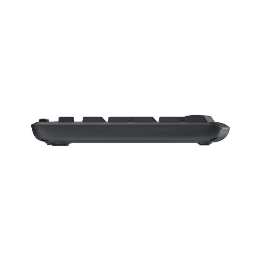 TJM Logitech MK295 Silent Wireless Keyboard and Mouse Combo