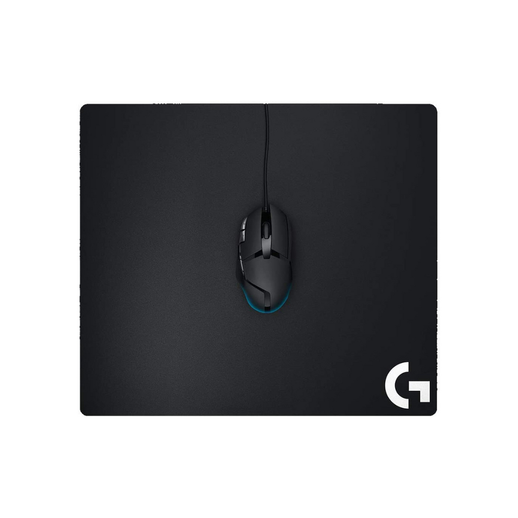 TJM Logitech G640 Cloth Gaming Mouse Pad - Soft Surface (400x460)