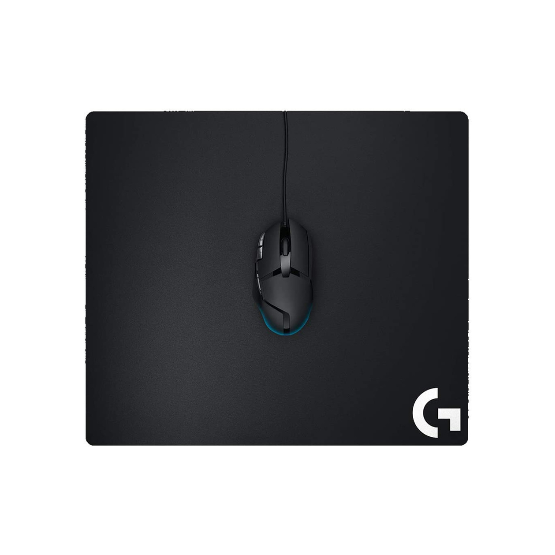 TJM Logitech G640 Cloth Gaming Mouse Pad - Soft Surface (400x460)