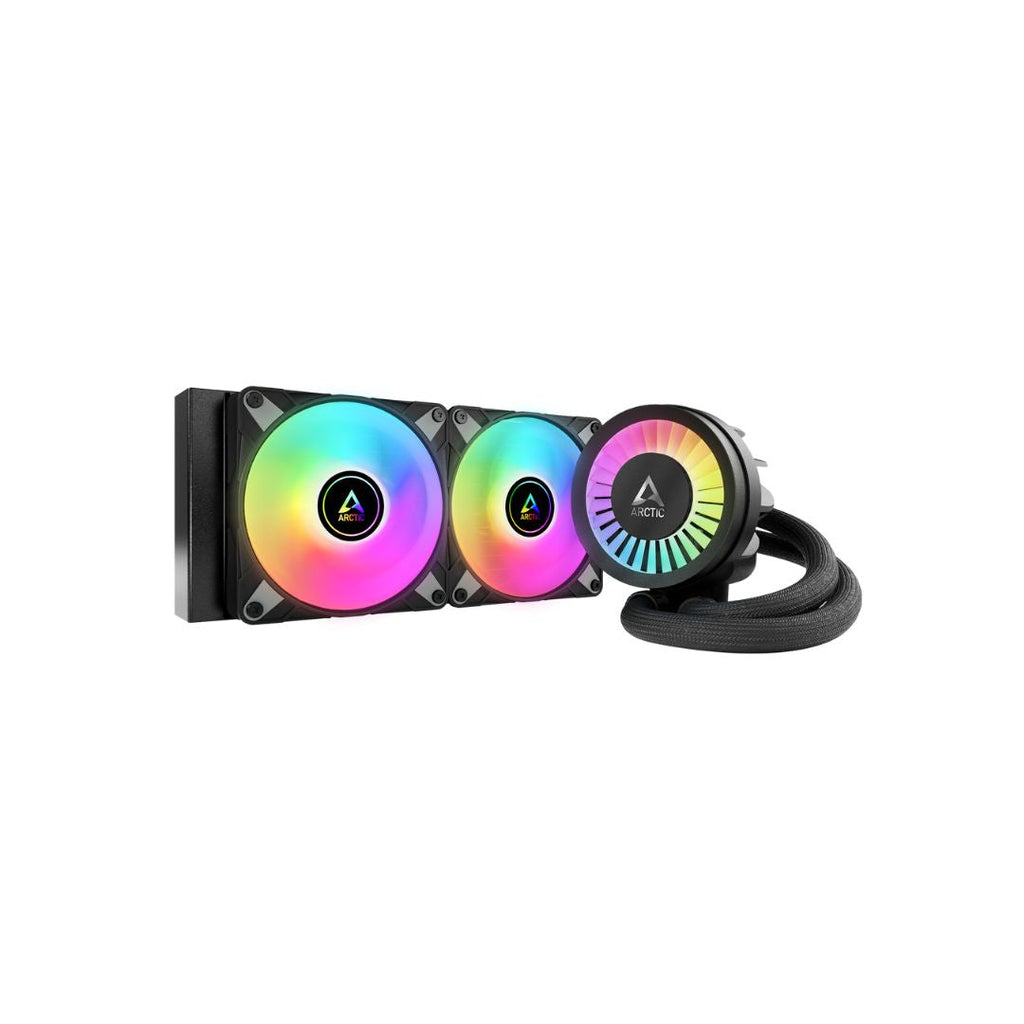 TJM Arctic Liquid Freezer III 240 A-RGB - Black