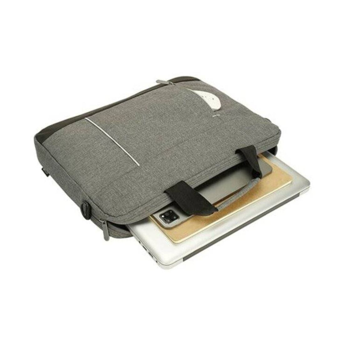 TJM Eclips HK109893 Laptop Bag 15.6 - Gray