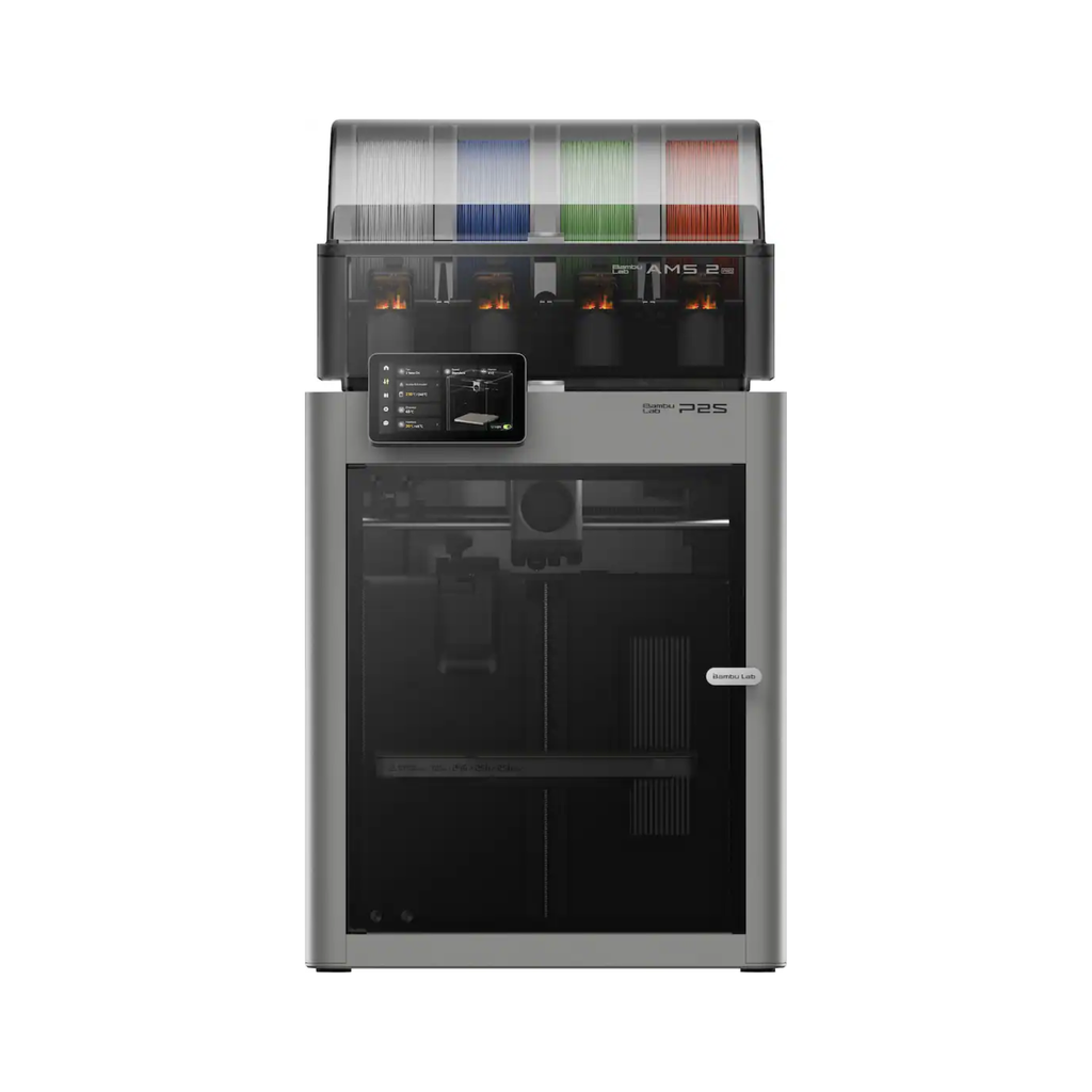 TJM Bambu Lab P2S Combo 3D Printer
