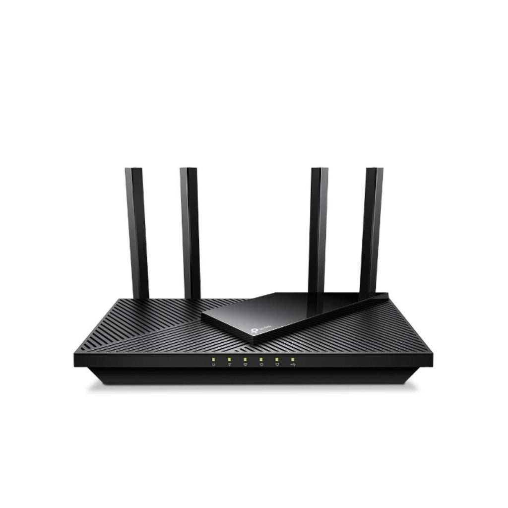 TJM TP-Link Archer AX55 PRO, AX3000 Dual Band Gigabit Wi-Fi 6 Router