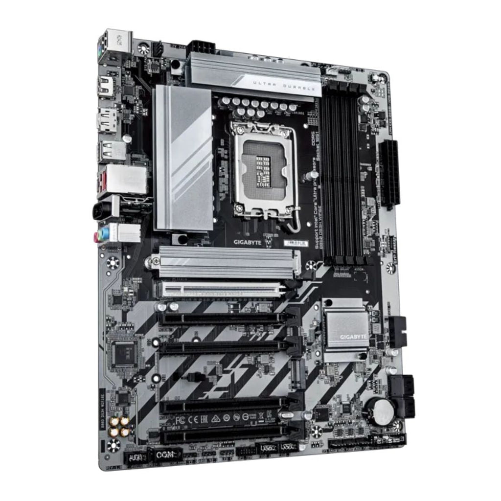 TJM Gigabyte B860 DS3H WIFI6E, Motherboard