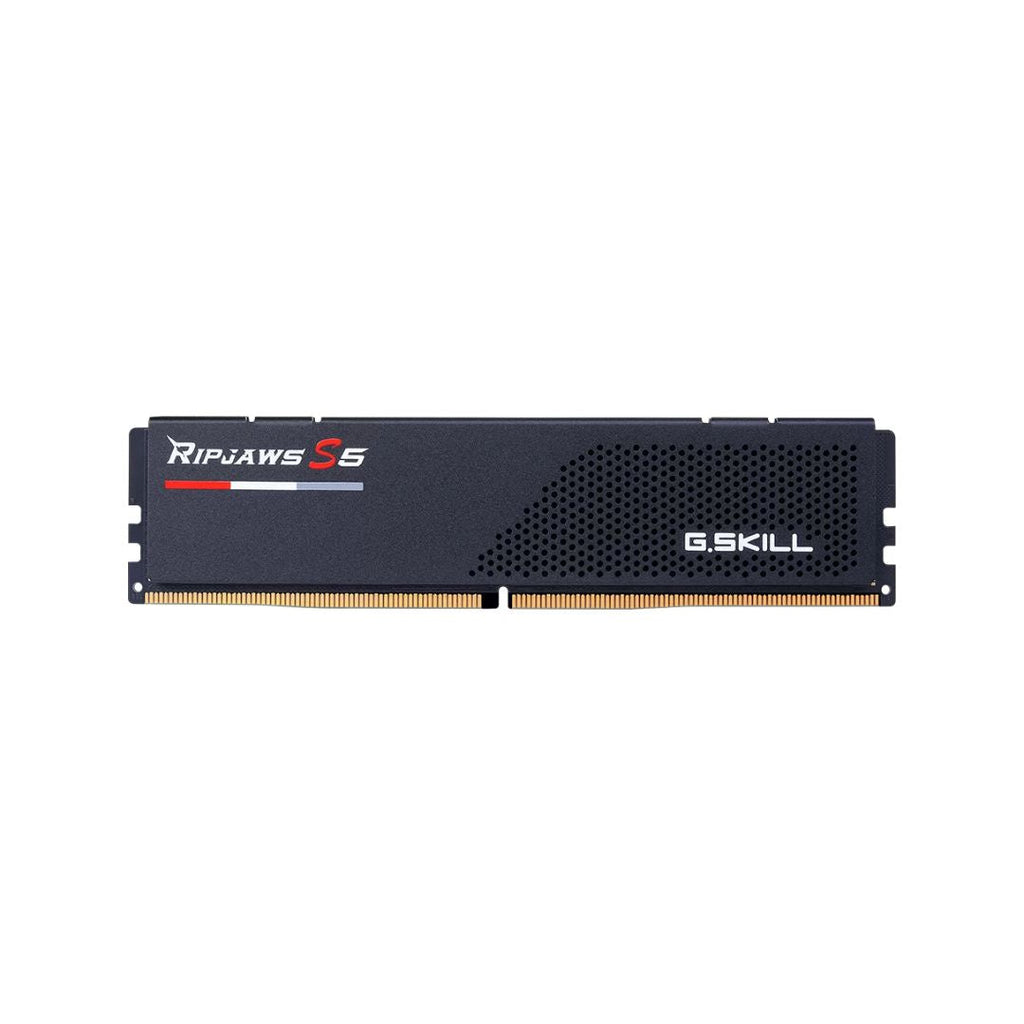 TJM G.SKILL Ripjaws S5 DDR5 16GB (1x16GB) 6000MHz CL36,XMP & EXPO - Black
