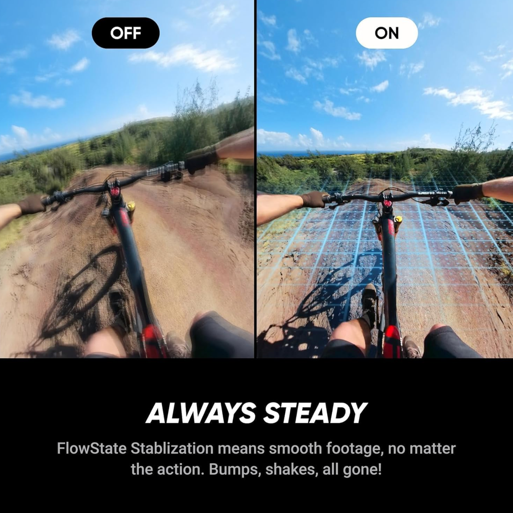 TJM Insta360 X5 360° Action Camera 8K