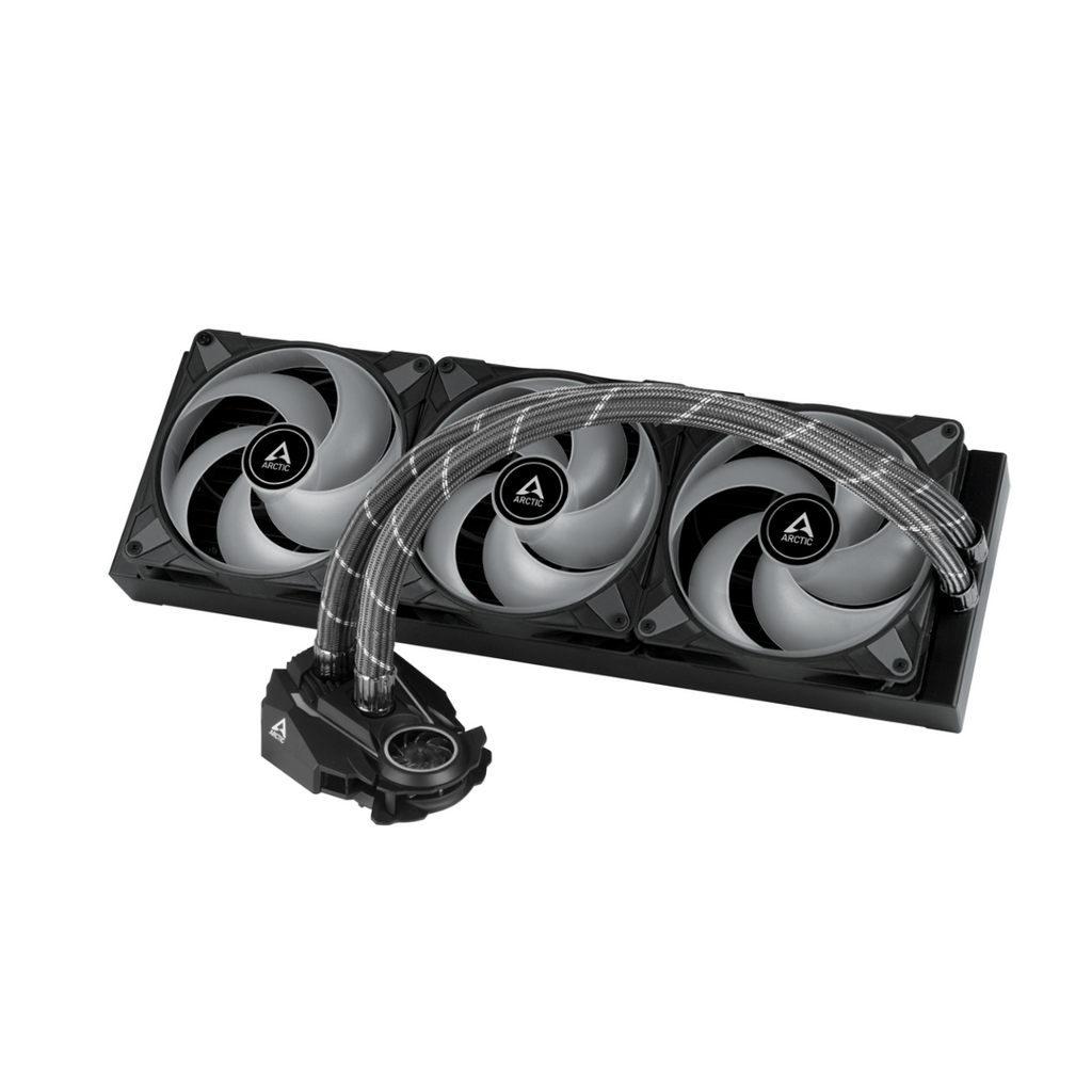 TJM Arctic Liquid Freezer II 420 A-RGB AIO Cooler