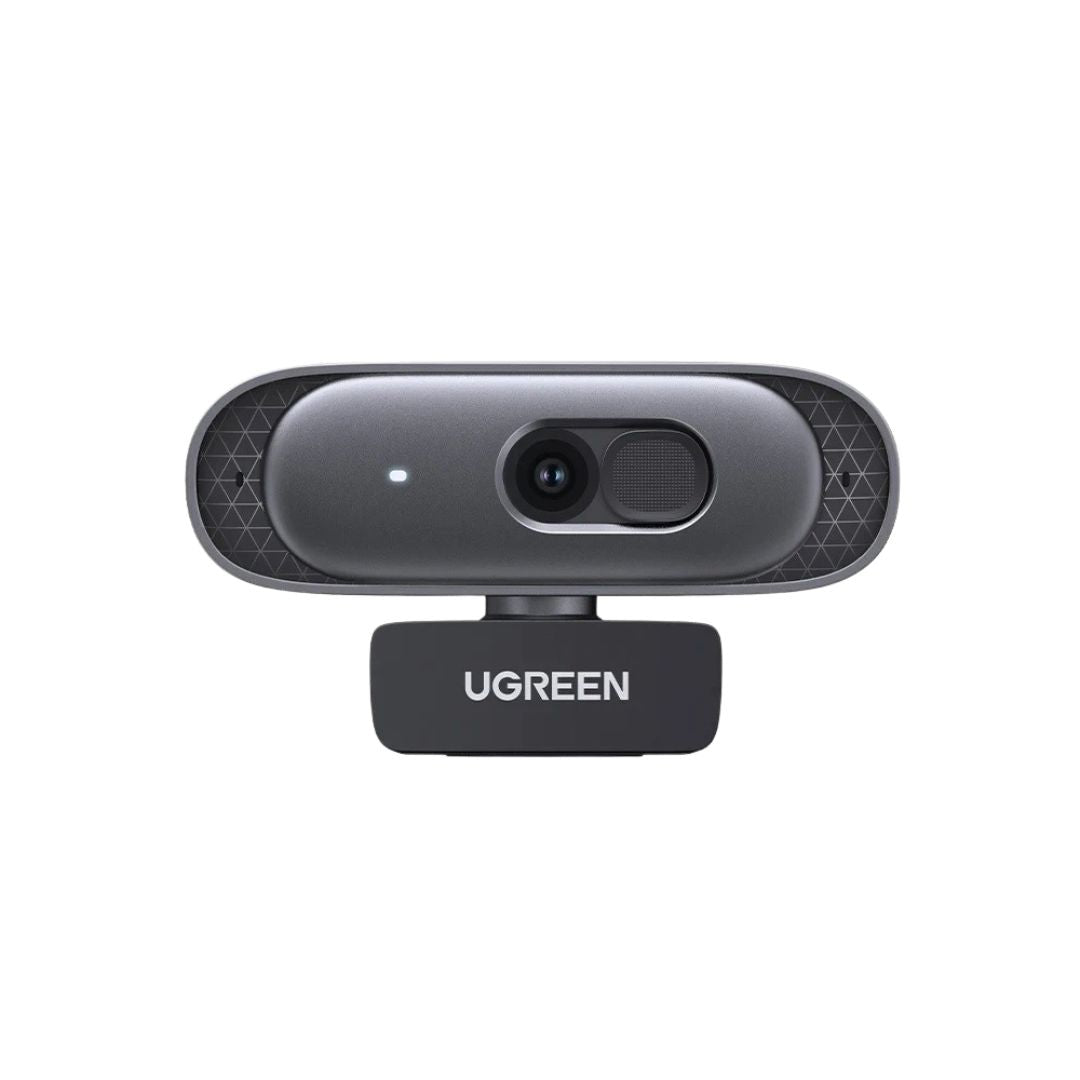 TJM UGREEN CM778 2K 30FPS Full HD Web Camera - Black