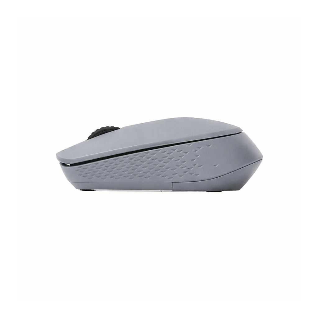 TJM Rapoo M100 Silent, Multi Device, Wireless, Bluetooth, Mouse - Dark Gray