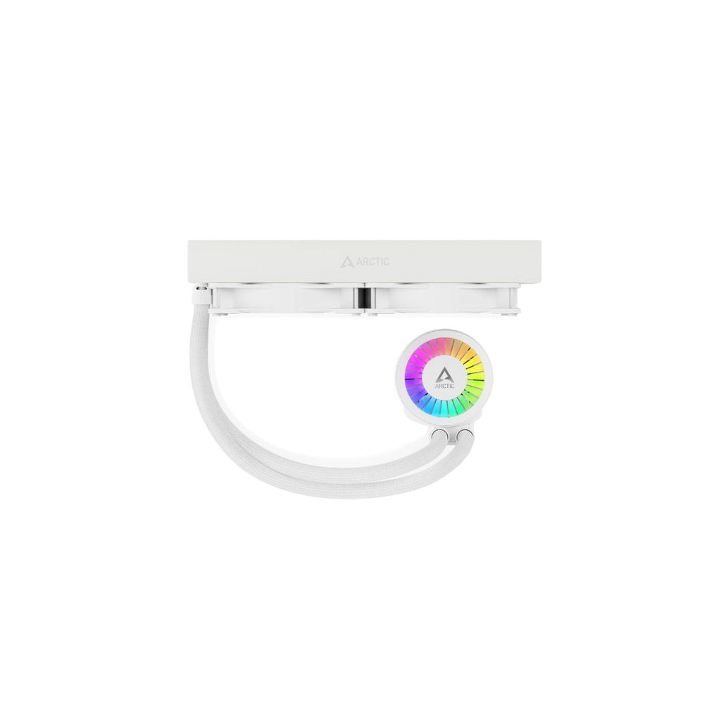 TJM Arctic Liquid Freezer III 280 A-RGB - White