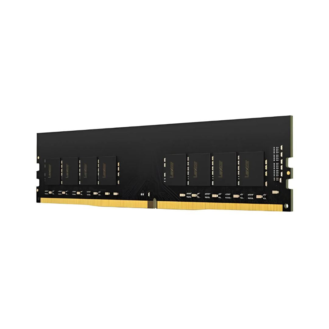 TJM Lexar 32GB (32x1) 3200 DDR4 Desktop - Black
