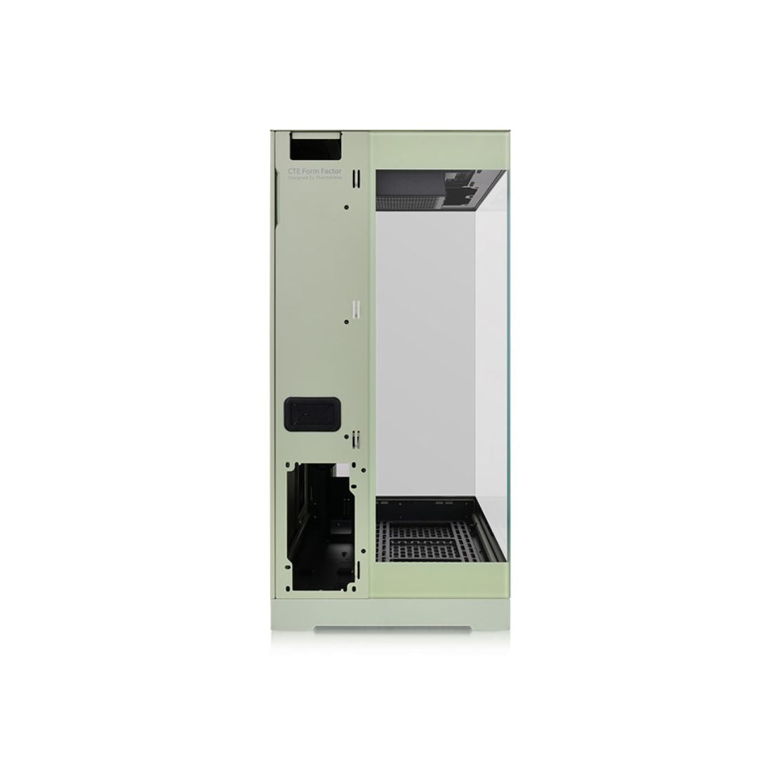 TJM Thermaltake CTE E550 TG Mid Tower - Matcha Green