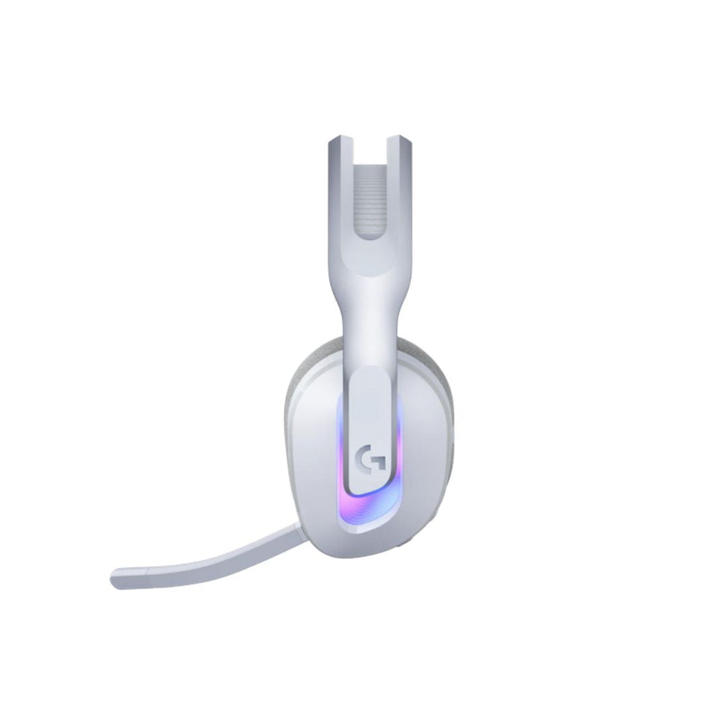 TJM Logitech G522 Lightspeed Wireless Gaming Headset  - White