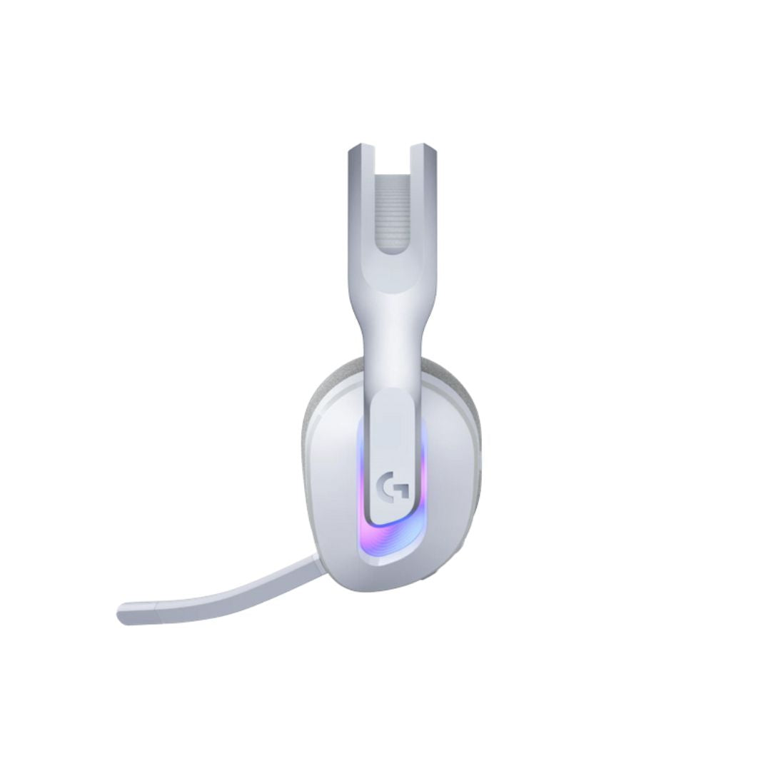 TJM Logitech G522 Lightspeed Wireless Gaming Headset  - White