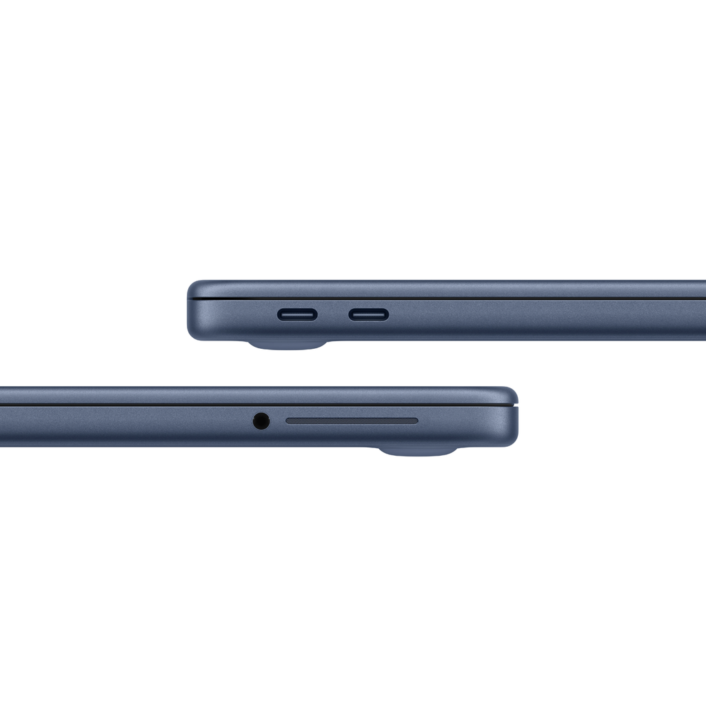 TJM Apple MacBook Neo MHFG4ZP/A - A3404, Apple A18 Pro (6 Cores), GPU (5 Cores), RAM 8GB, SSD 512GB, 13.0 Inch (2408 x 1506), Indigo