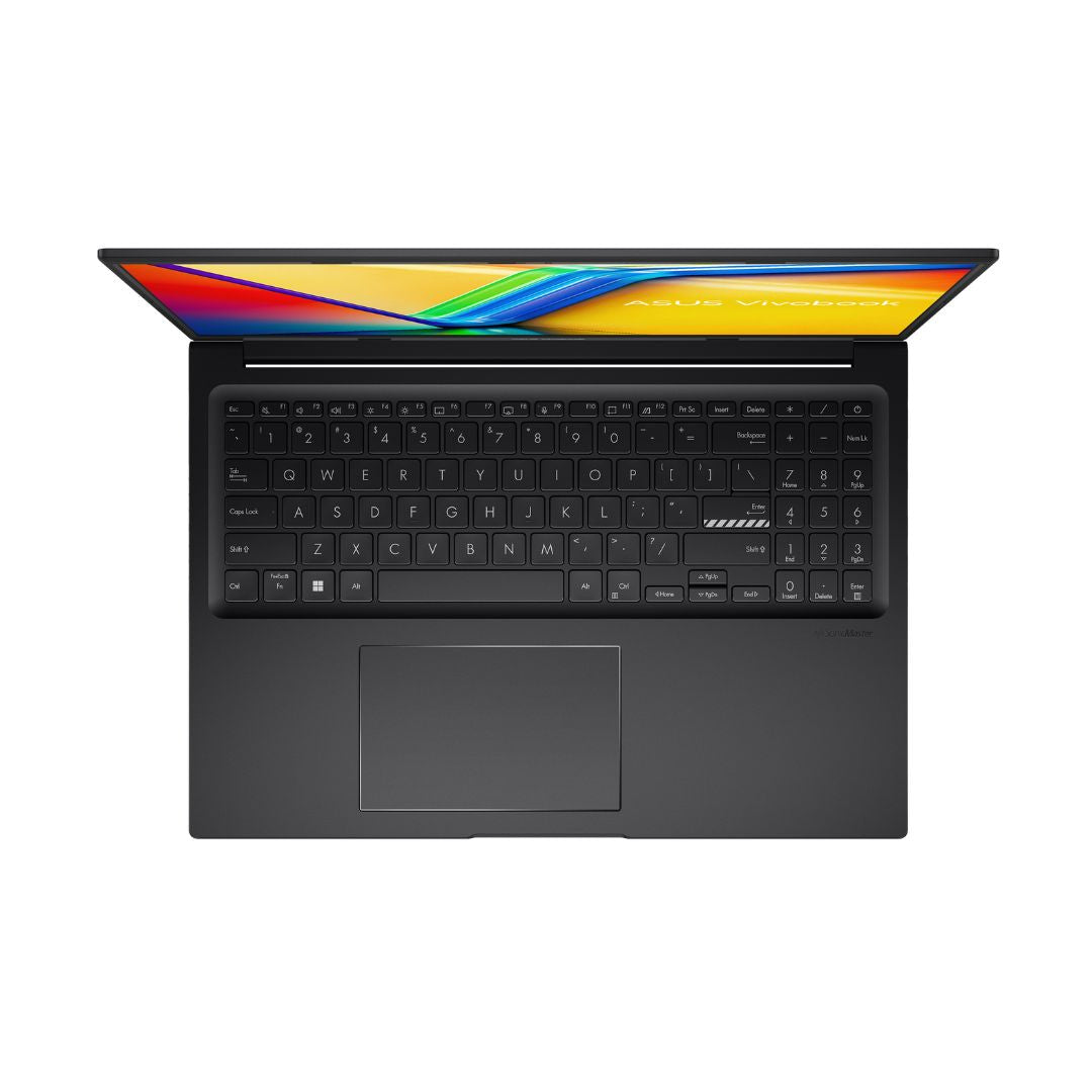 TJM ASUS VivoBook K3605VC-RP489 - Intel Core i5-13420H, RAM 8GB, SSD 512GB, RTX 3050 4GB, 16 Inch WUXGA 144Hz, Indie Black