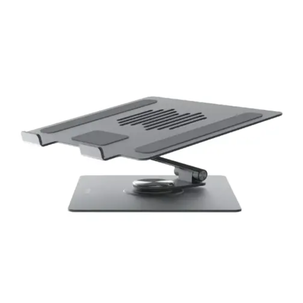 TJM Momax KH10E Fold Rotating Laptop Stand Up to 17 Inch