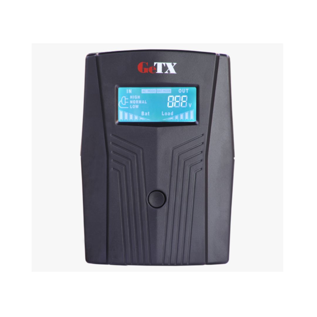 TJM UPS GeTX 850VA GX-850-C 12-8 *2