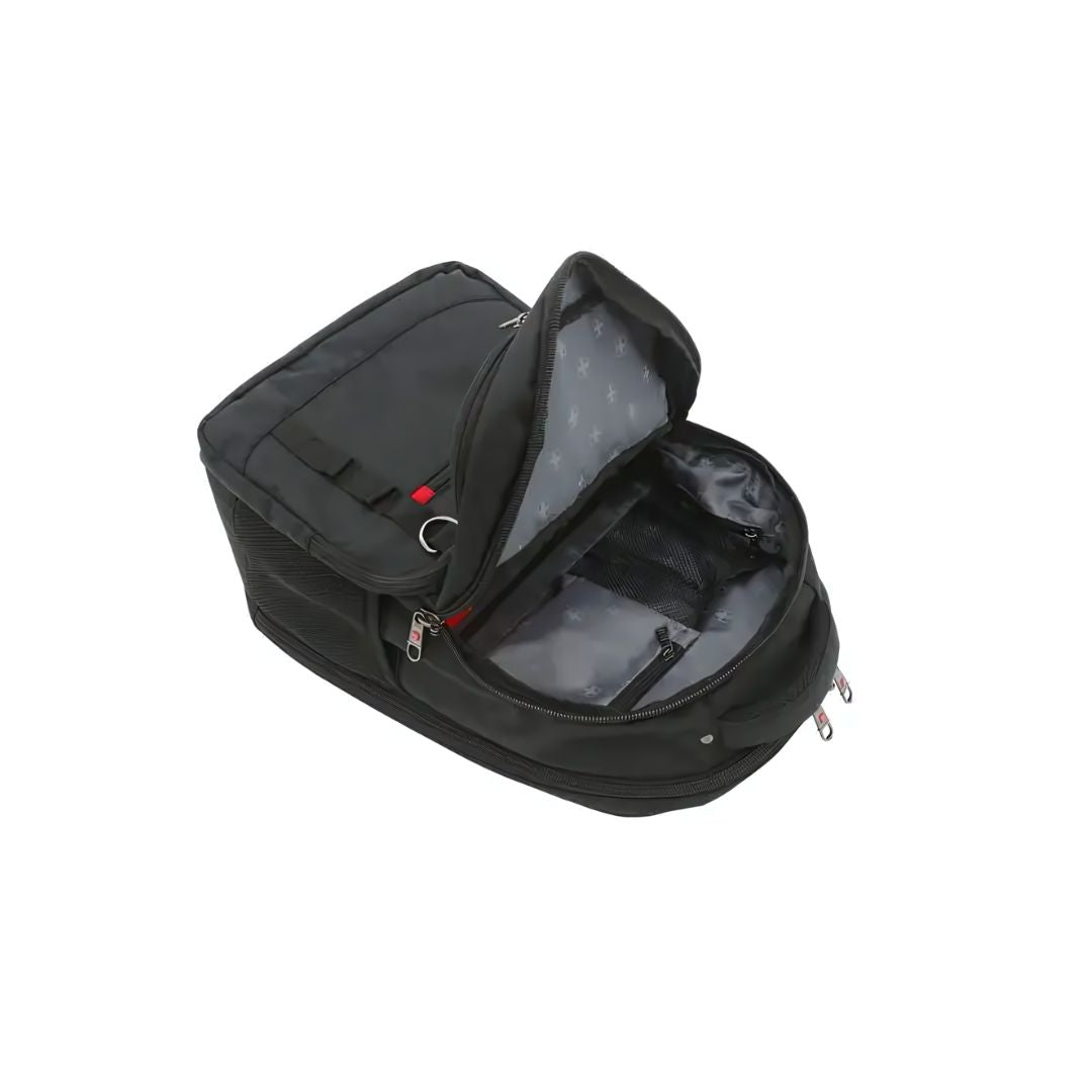 TJM Swiss Tech ST99 Navigator Backpack with Padded Laptop Section