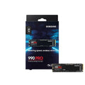TJM SAMSUNG 990 PRO SSD 4TB PCIe Gen 4 , NVMe , MZ-V9P4T0B/AM