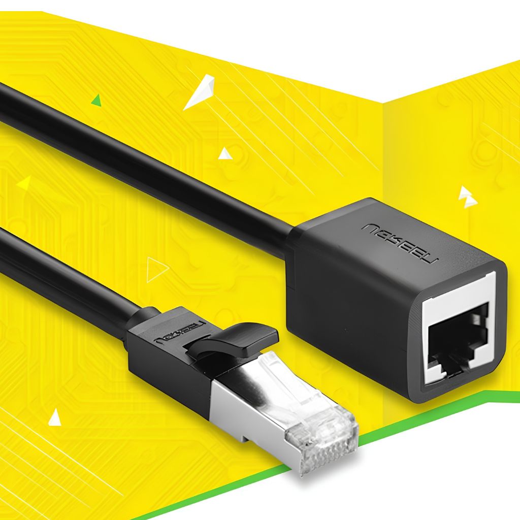 TJM UGREEN Cat 6 UTP RJ45 Ethernet 1M Extension lan cable