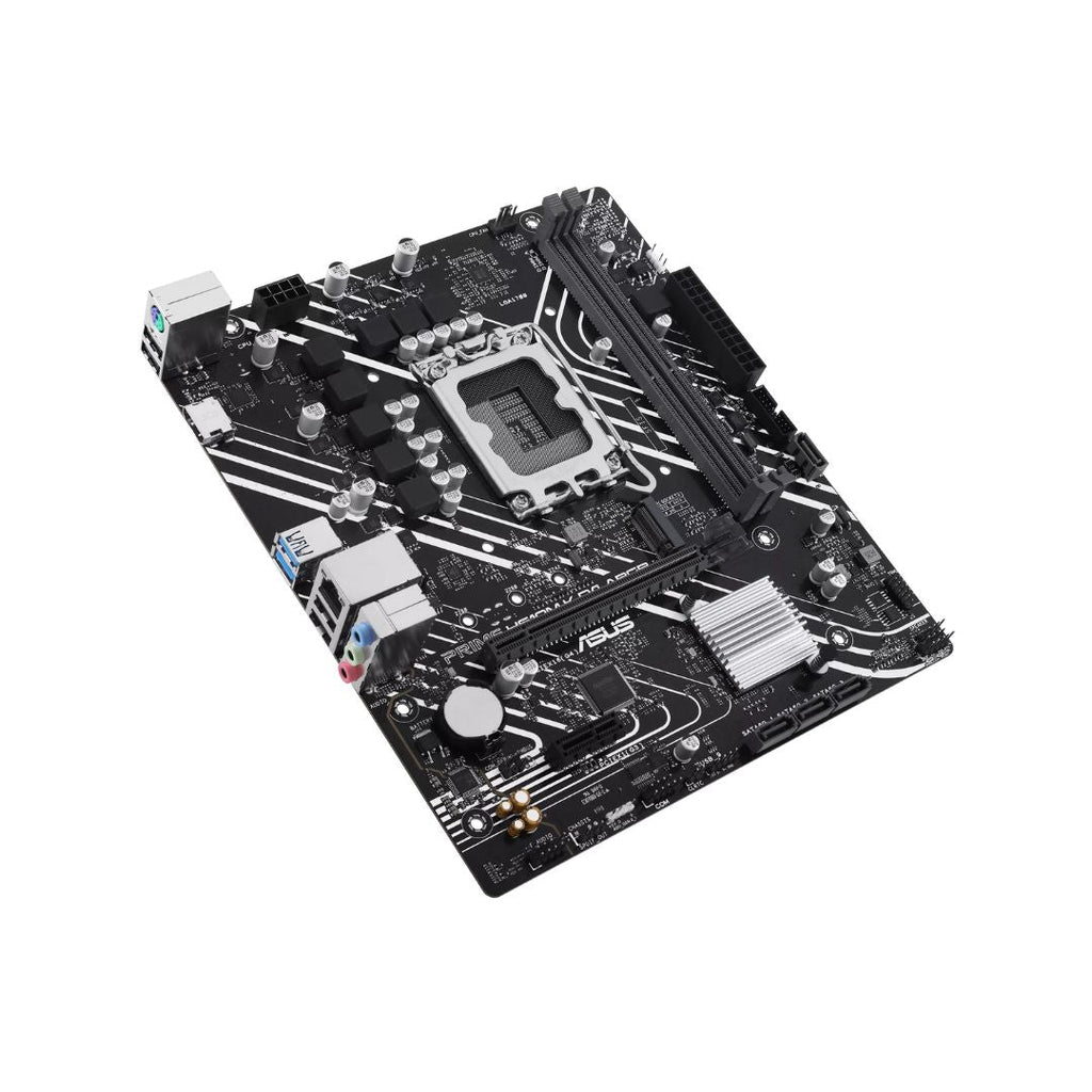 TJM ASUS PRIME H610M-K D4 ARGB Motherboard