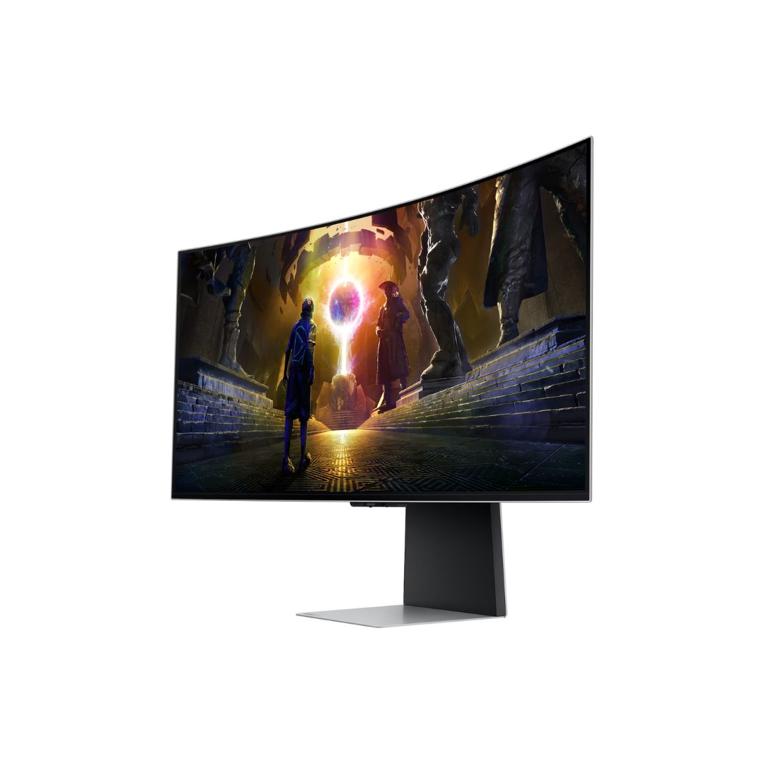 TJM Samsung G8 34 S34DG852SM 2K (3440x1440), 175Hz, 0.03MS, OLED , Curved