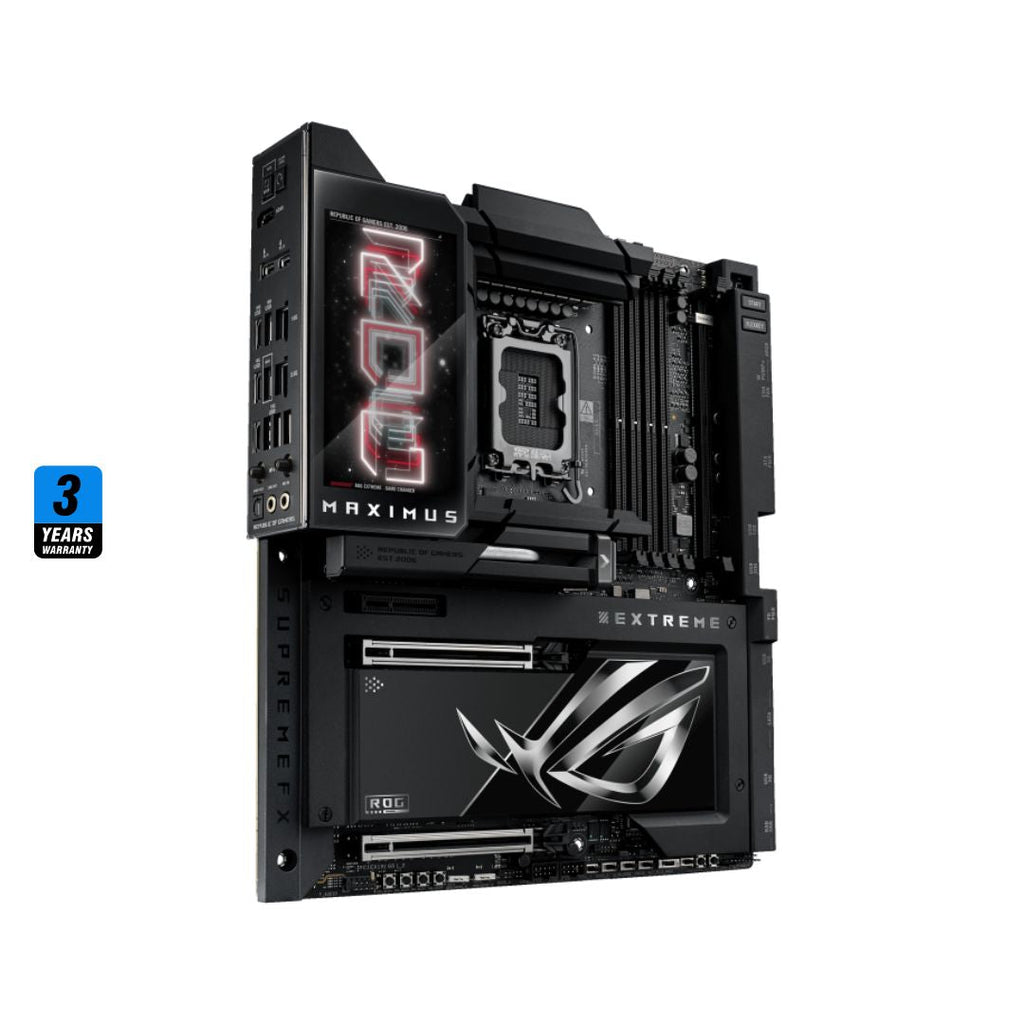 TJM ASUS ROG MAXIMUS Z890 EXTREME , Motherboard