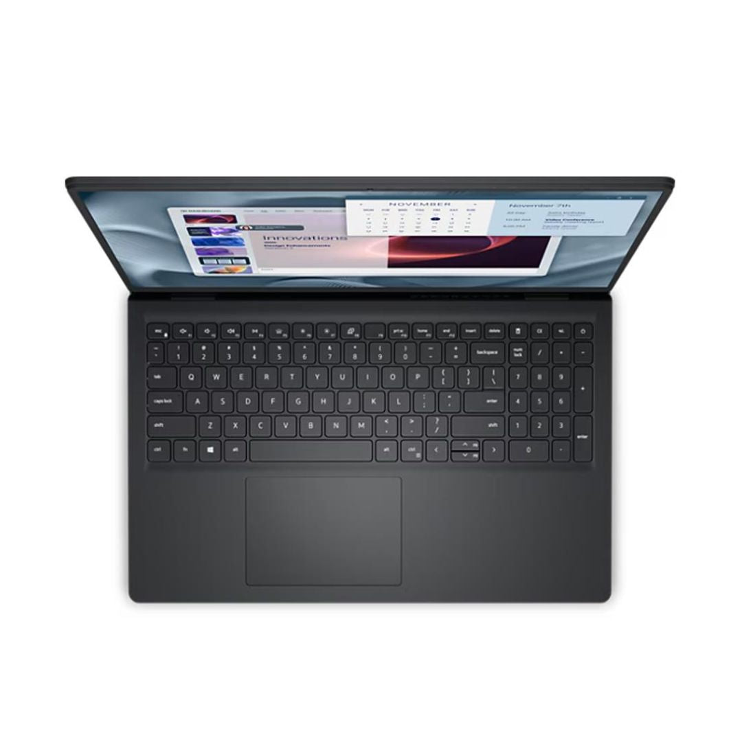 TJM Dell Pro 15 PV1520 - (RPLU-001-P) Intel Core i5-1334U, RAM 8GB, SSD 512GB, Intel UHD Graphics, 15.6 Inch, Black