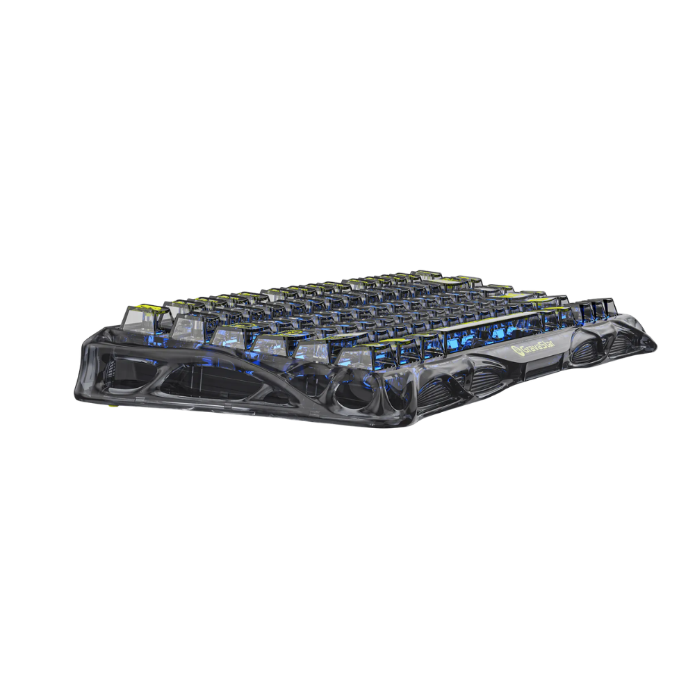TJM Gravastar Mercury K1 Lite - Transparent Black