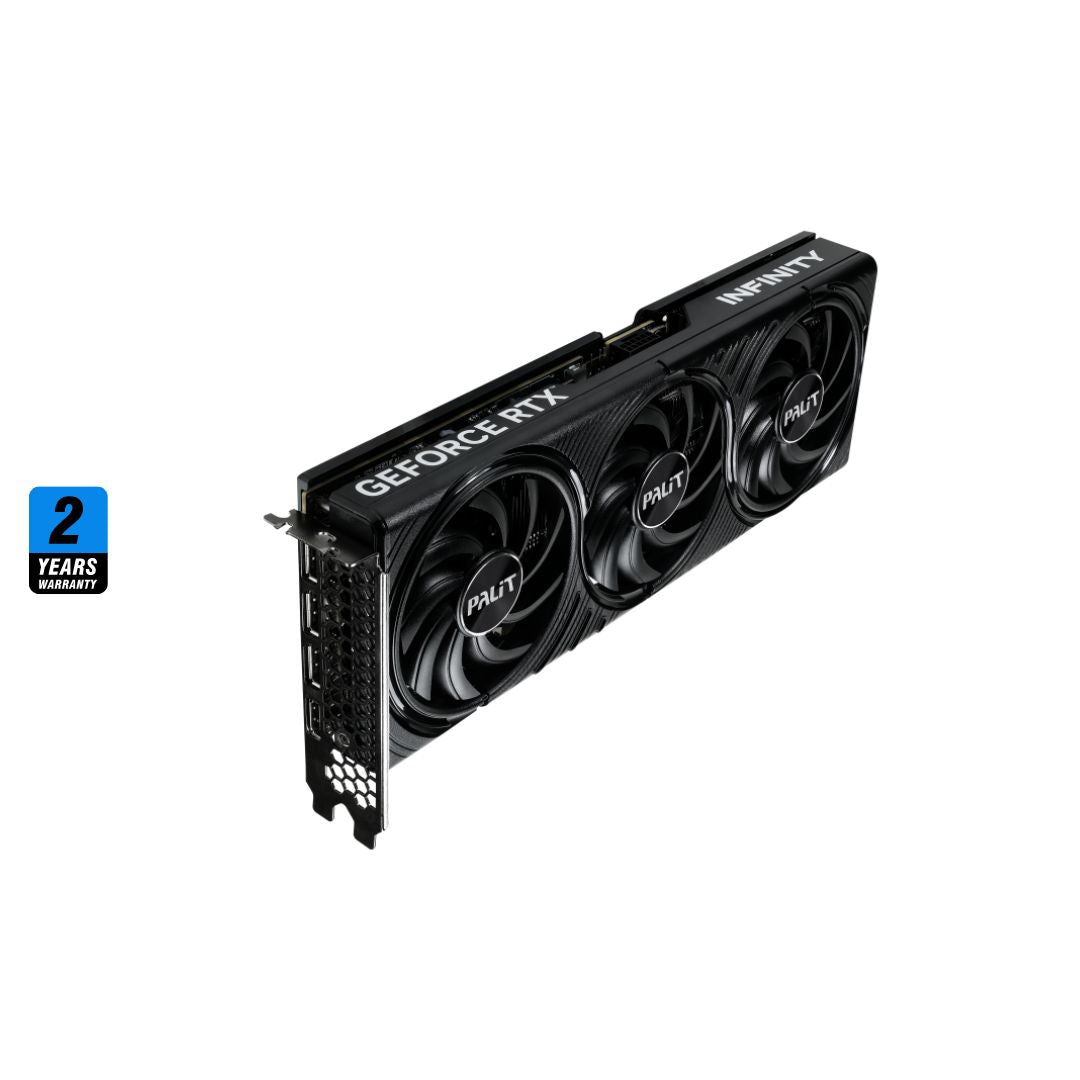 TJM Palit GeForce RTX 5070 Infinity 3X OC - 12GB