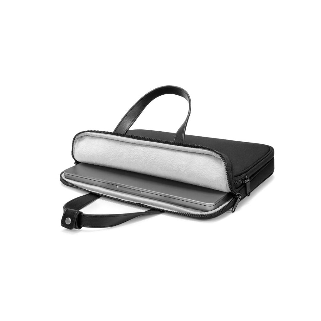TJM Tomtoc Versatile A12 Laptop Shoulder Bag 13.5 inch - Black