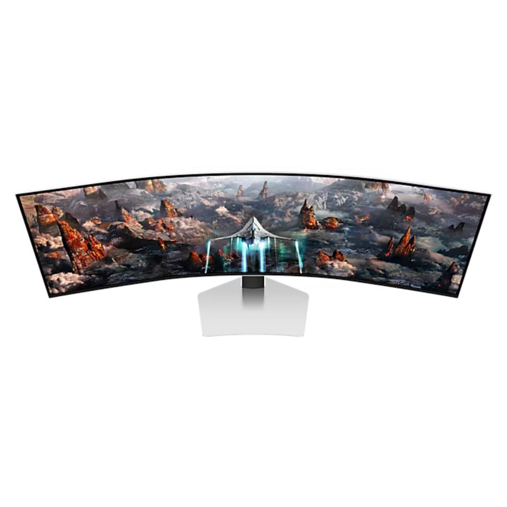 TJM Samsung Odyssey G9 49 LS49CG932 DQHD 5K (5120x1440) 240Hz 0.03ms OLED Curved