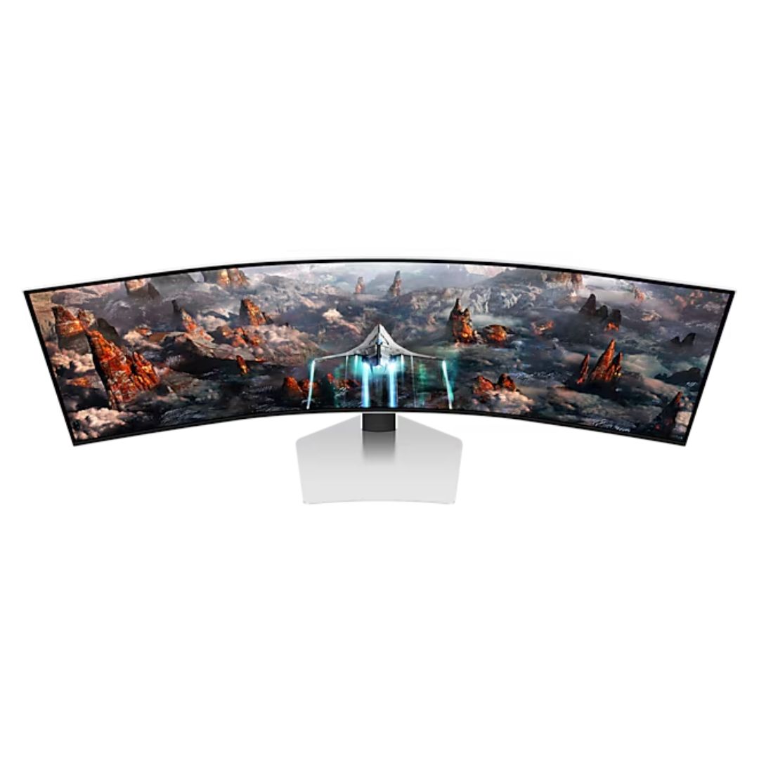 TJM Samsung Odyssey G9 49 LS49CG932 DQHD 5K (5120x1440) 240Hz 0.03ms OLED Curved