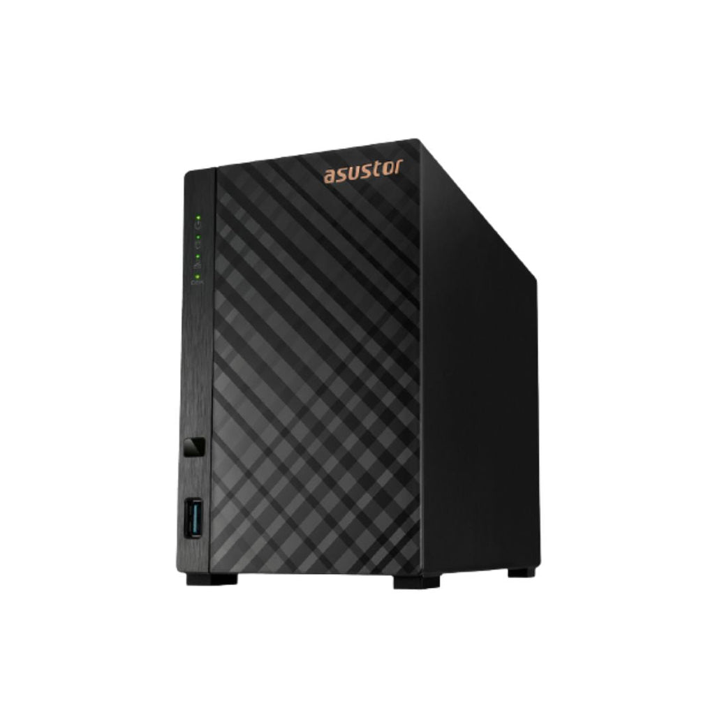 TJM Asustor DRIVESTOR 2 AS1102T Server