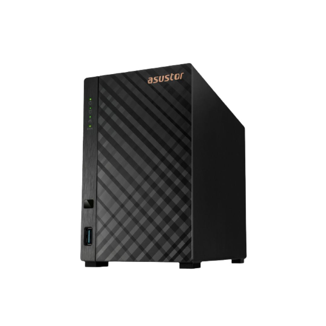 TJM Asustor DRIVESTOR 2 AS1102T Server