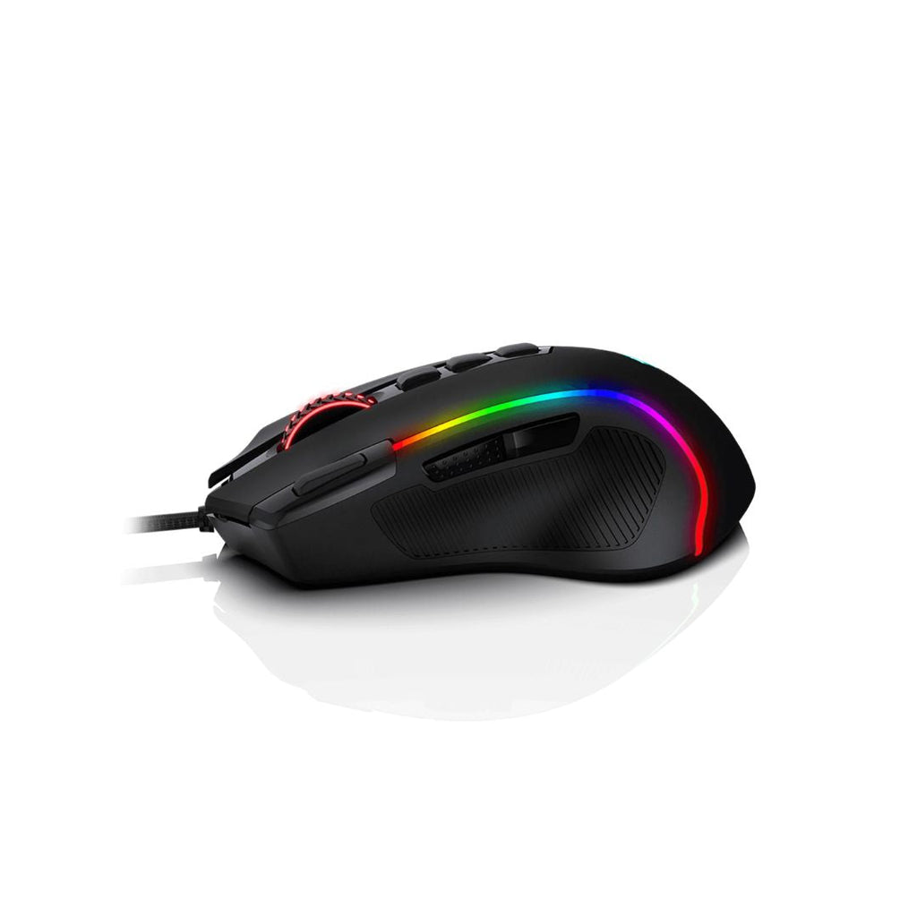 TJM Redragon M612 PREDATOR Wired Gaming Mouse - Black