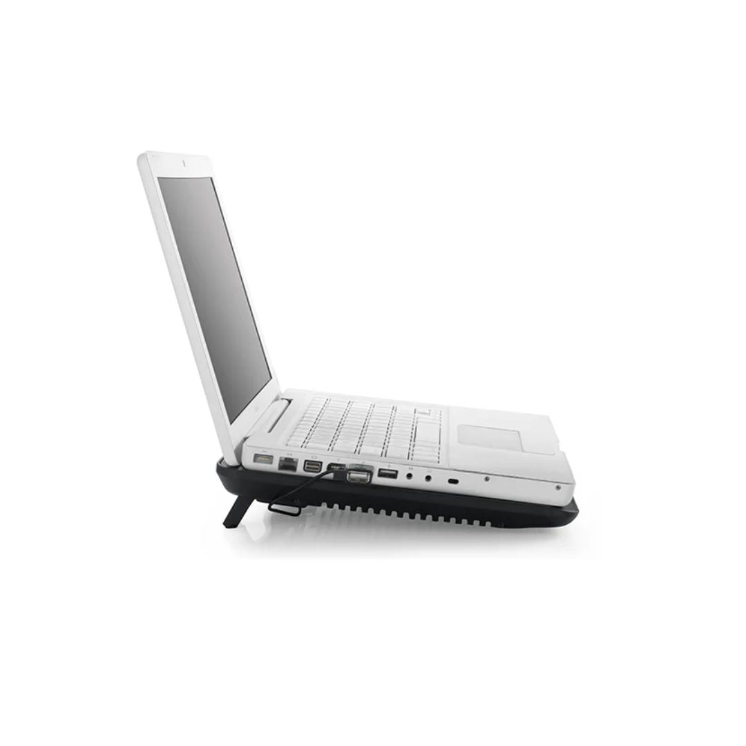 TJM DeepCool RGB N19 Laptop Cooling Pad