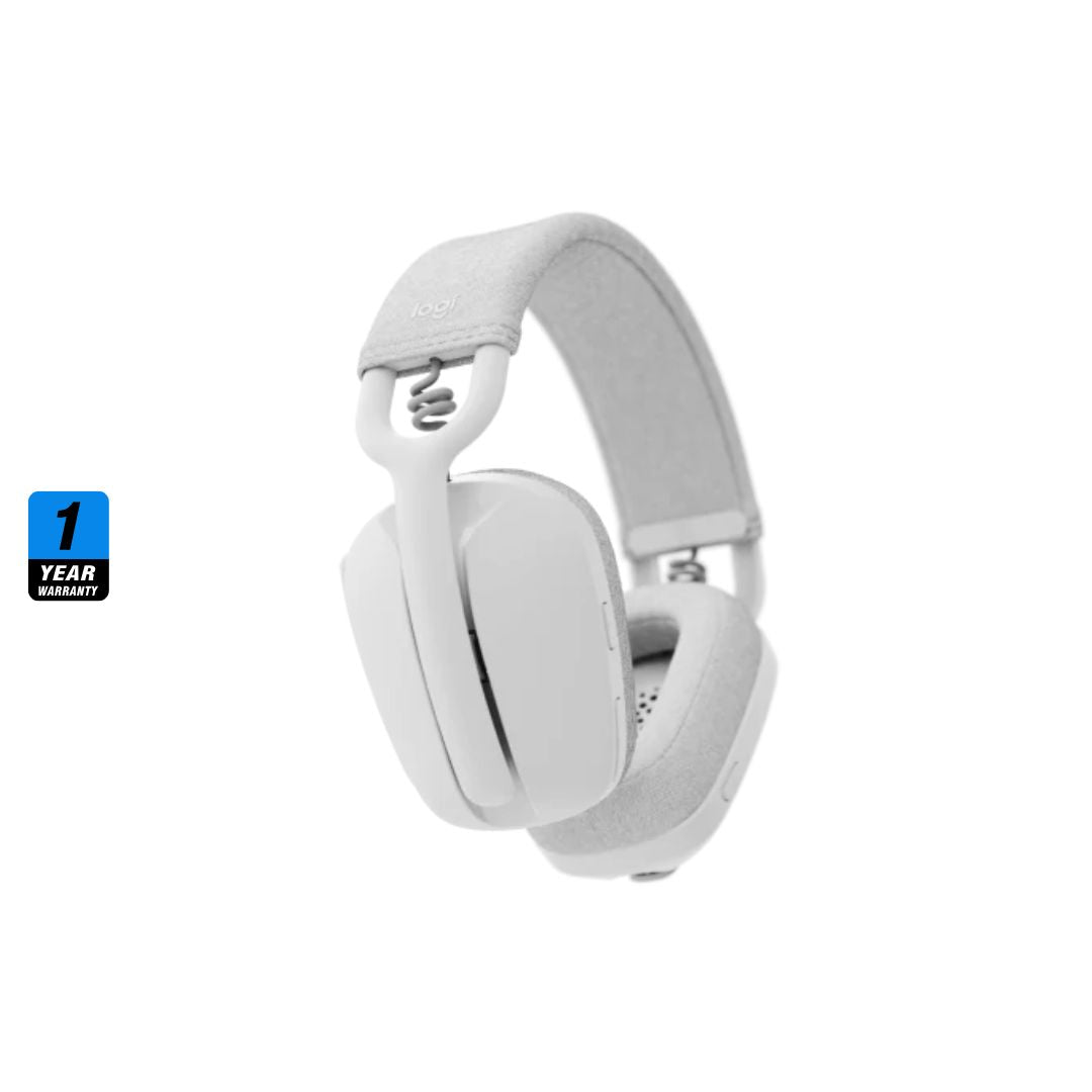 TJM Logitech ZONE VIBE 100 - Off White