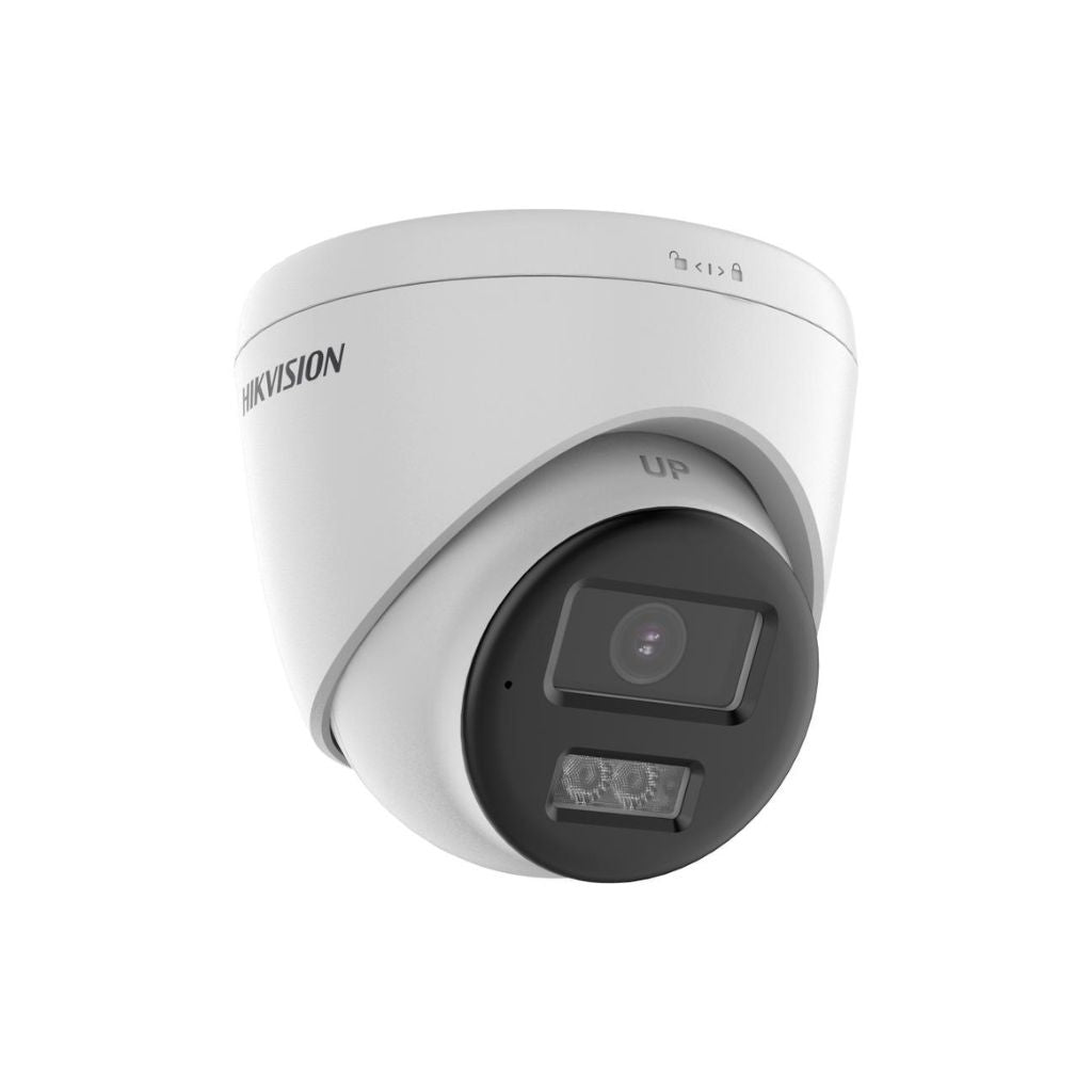 TJM HIKVISION 4K DS-2CE78SU0T- LXTS WITH ALARM Audio 3.6 mm