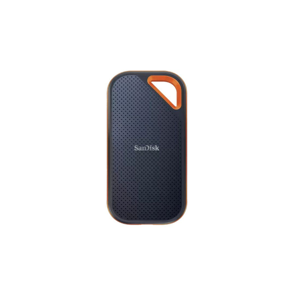 TJM SanDisk E81 Extreme PRO Portable External SSD 2TB