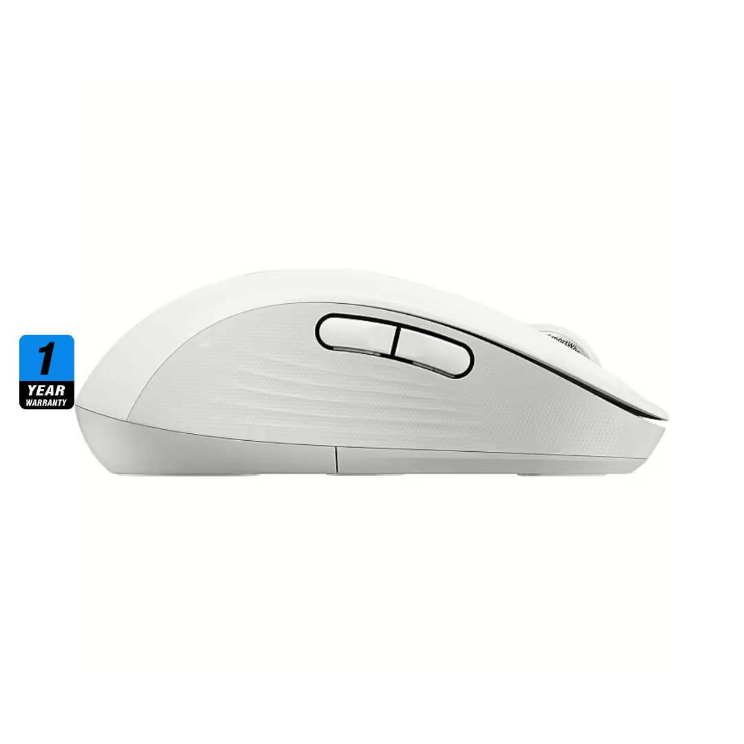 TJM Logitech Signature M650 L - Off White