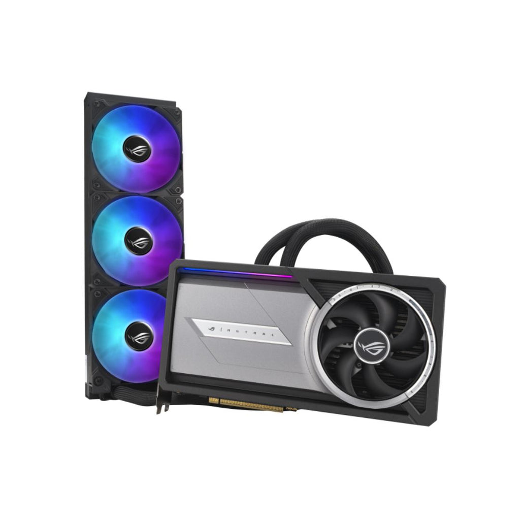 TJM ASUS ROG Astral LC GeForce RTX™ 5090 32GB GDDR7 OC Edition