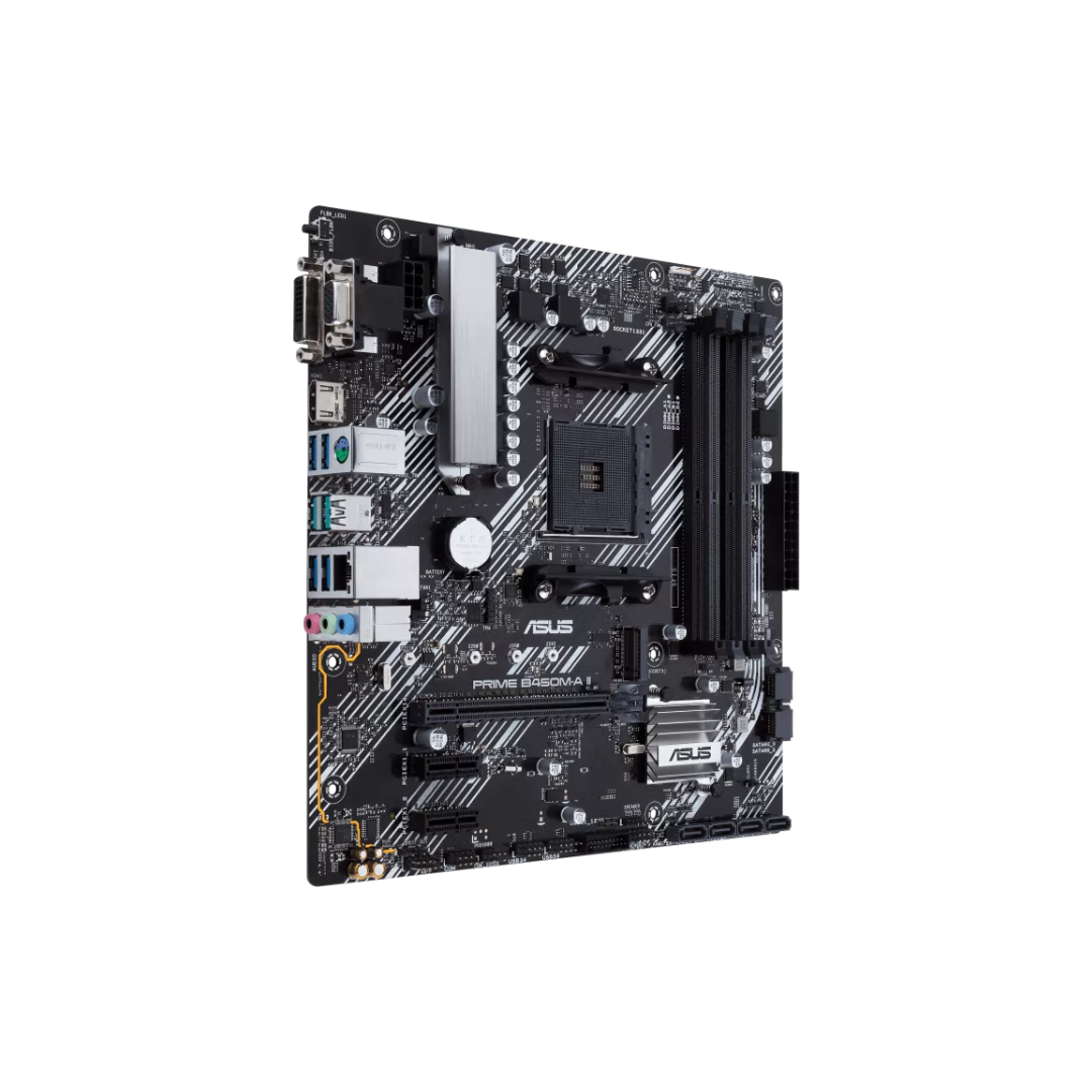 TJM ASUS PRIME B450M-A II