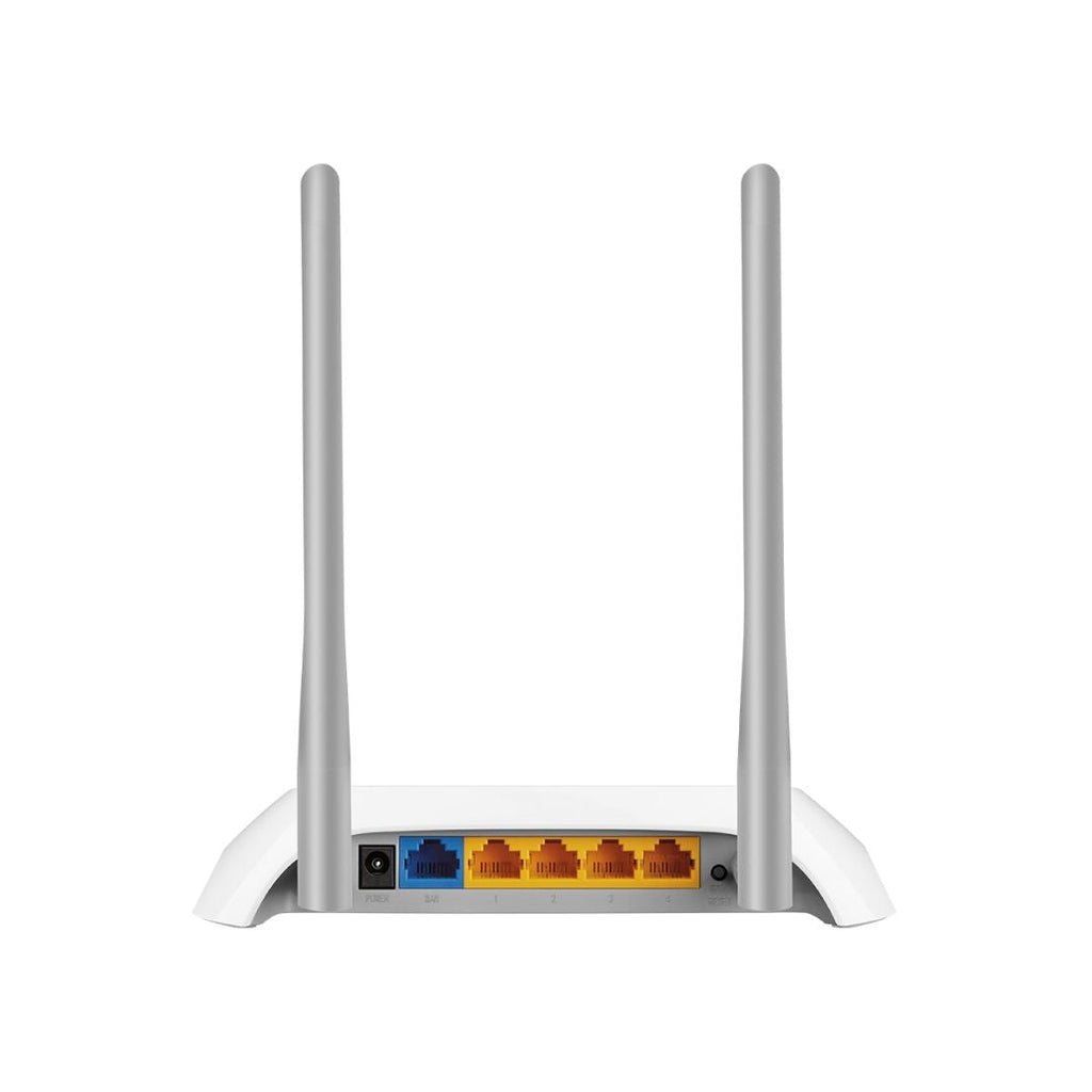 TJM TP-Link Archer TL-WR840N Wi-Fi 4 Router