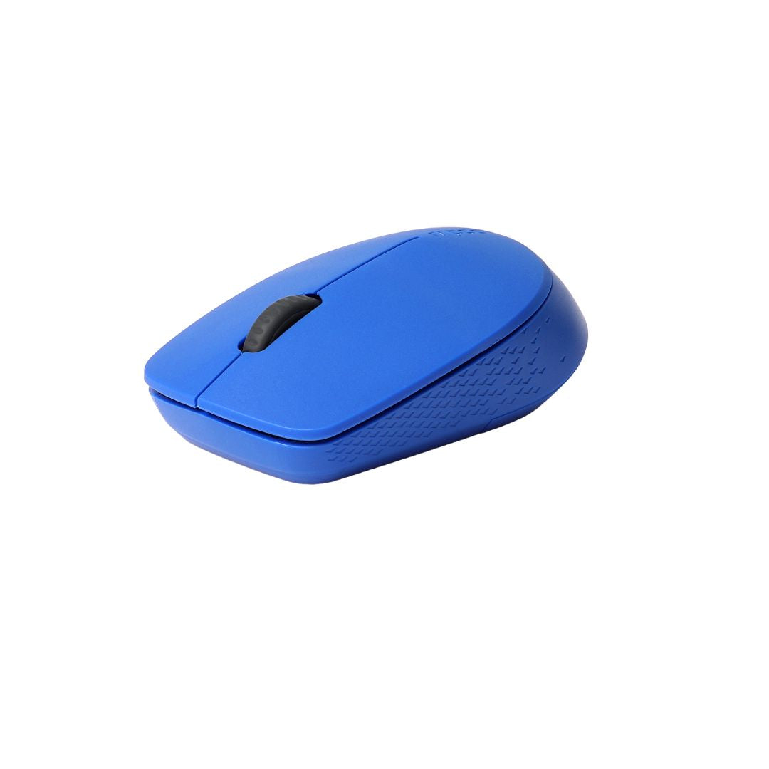 TJM Rapoo M100 Silent, Multi Device, Wireless, Bluetooth, Mouse - Blue