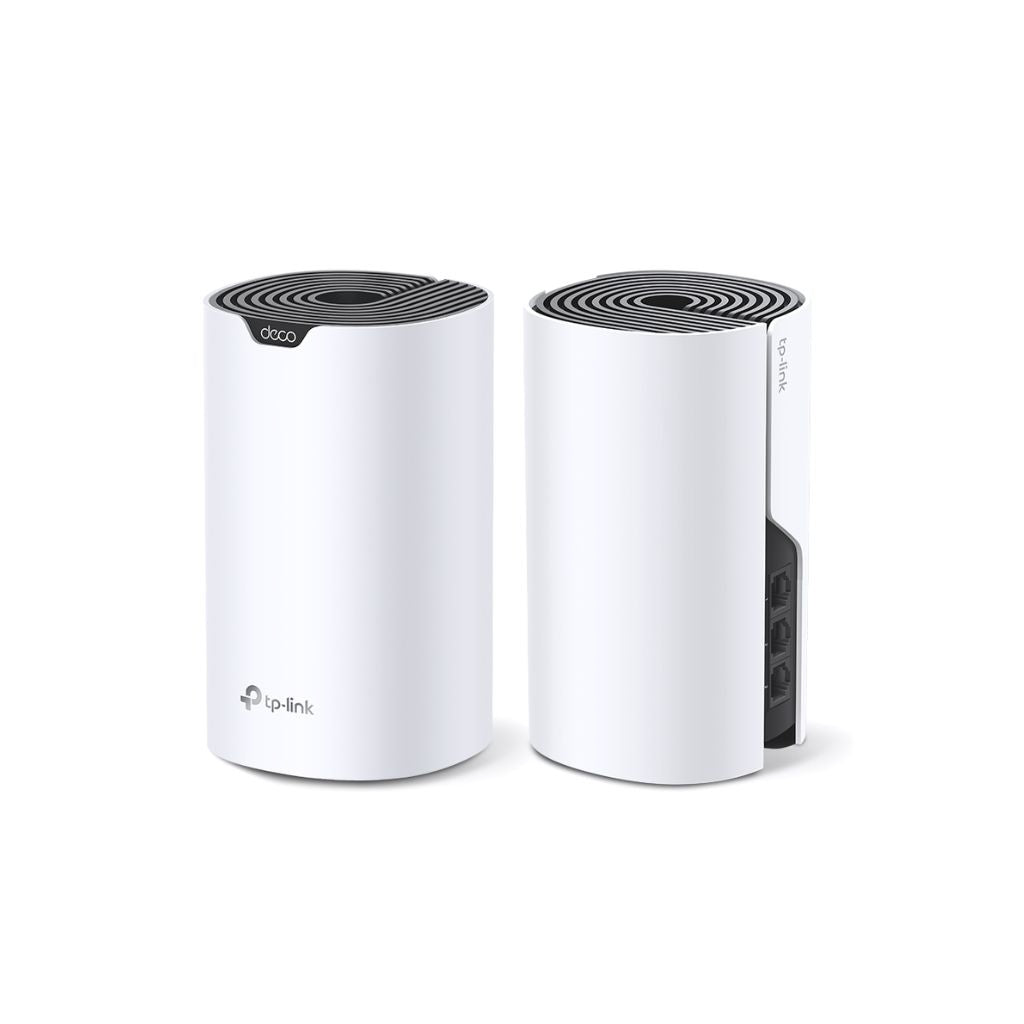 TJM TP Link DECO S7 AC1900 Mesh Wi-Fi 5 System 2-Pack