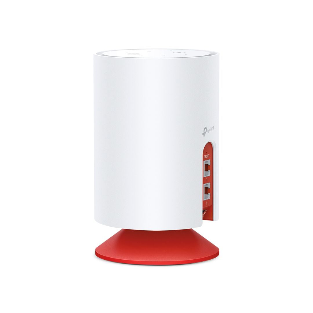 TJM TP-Link Deco Voice X20, AX1800 Mesh Wi-Fi 6 System with Alexa Built-In 2-Pack