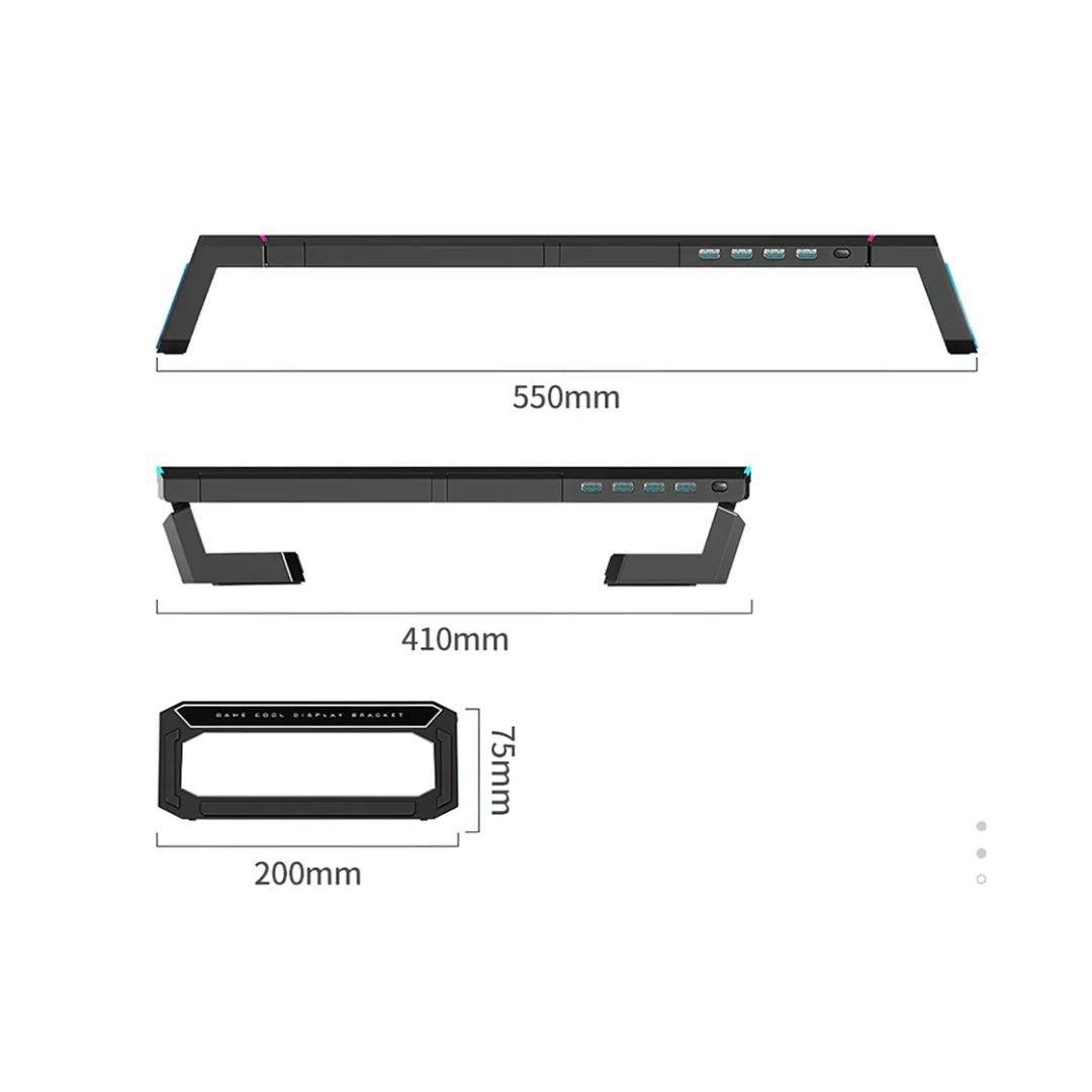 TJM ICE COOREL T1 Desk Stand