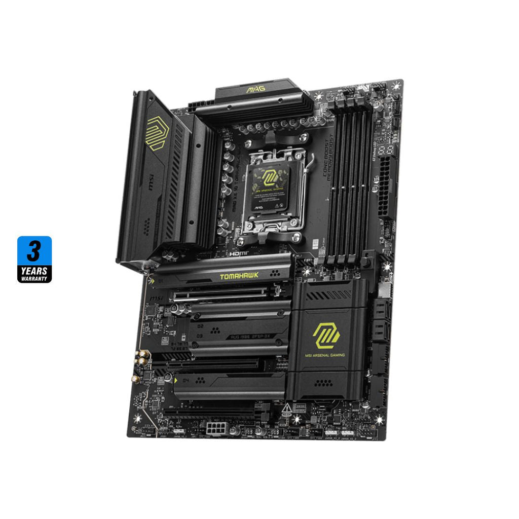 TJM MSI MAG X870 TOMAHAWK WIFI , Motherboard
